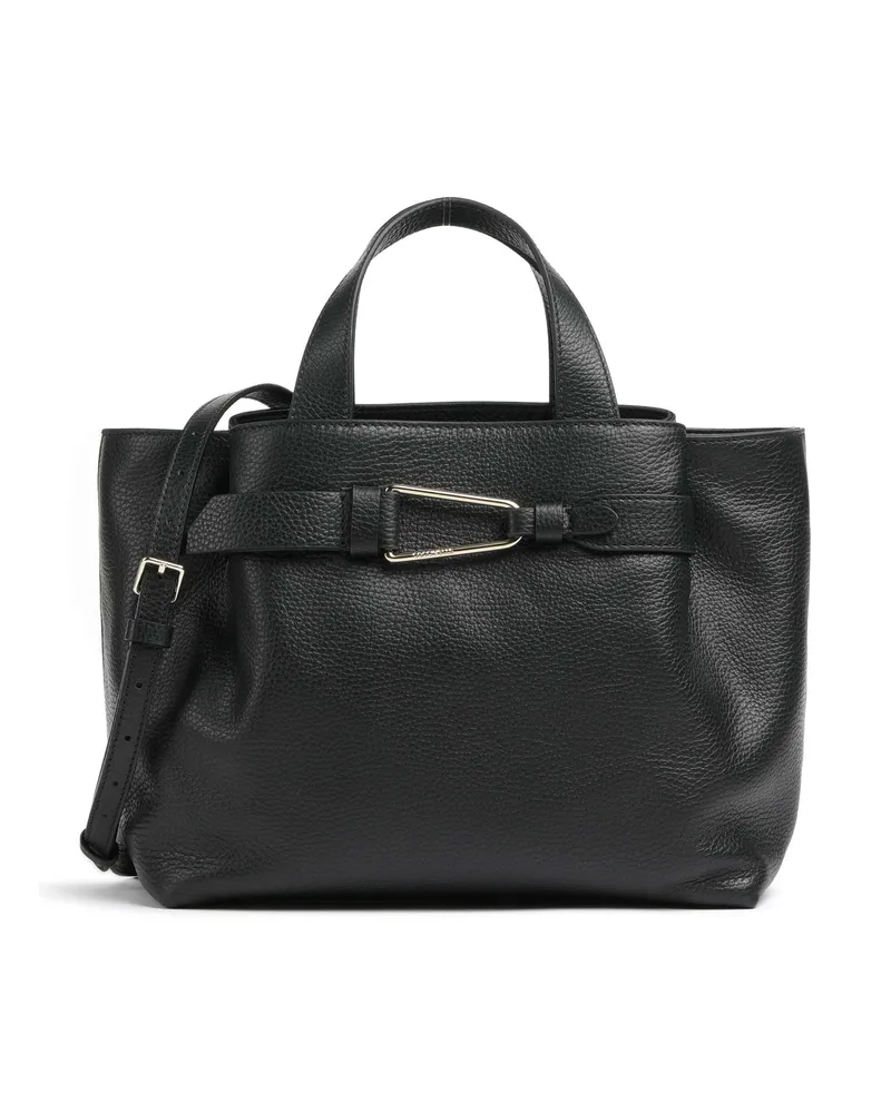Coccinelle Handtasche Malory in schwarz Schwarz