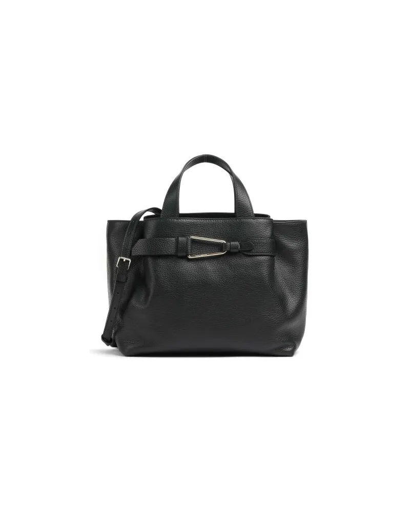Coccinelle Malory Handtasche schwarz Schwarz