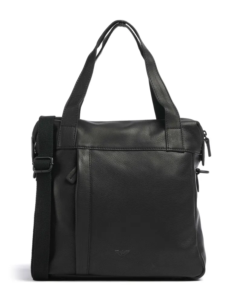 Voi Handtasche 4Seasons Celia in schwarz Schwarz