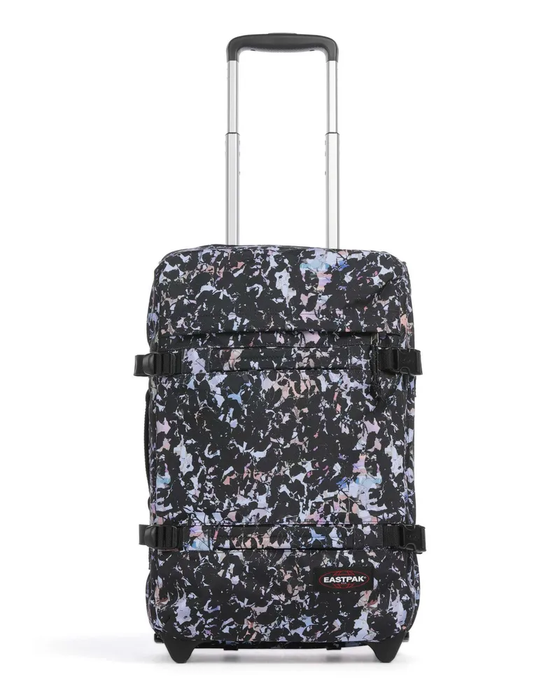 Eastpak Rollenreisetasche TransitR S in schwarz Schwarz