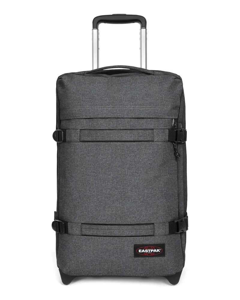 Eastpak Rollenreisetasche TransitR S in schwarz Schwarz
