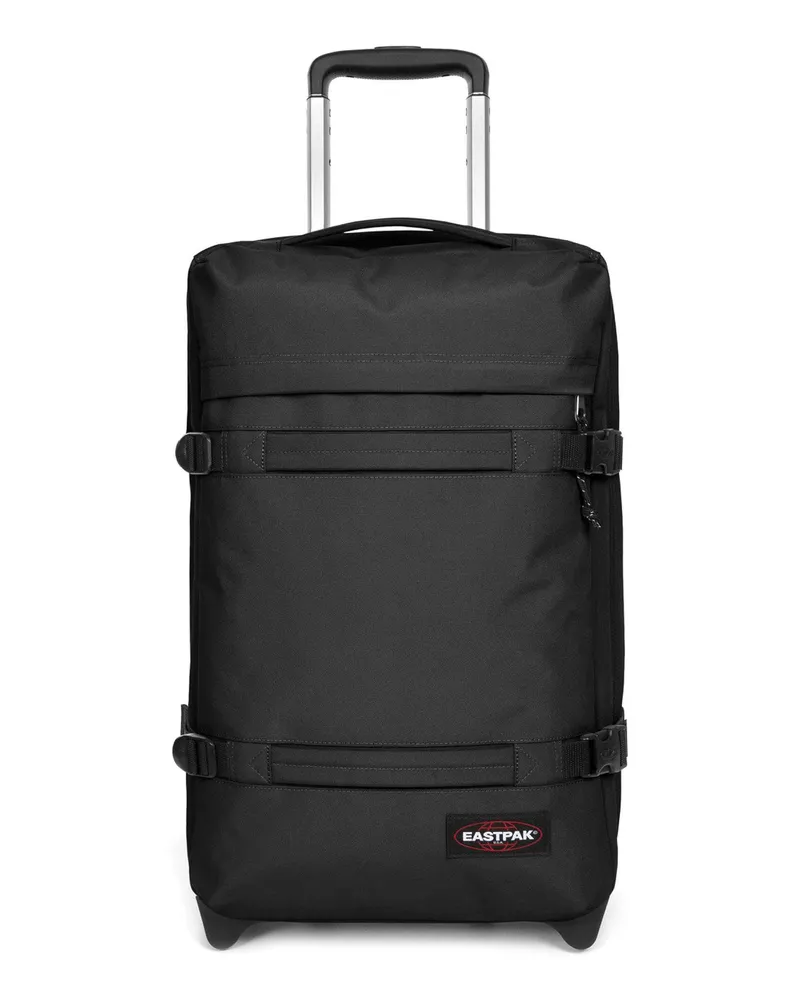 Eastpak Rollenreisetasche TransitR S in schwarz Schwarz