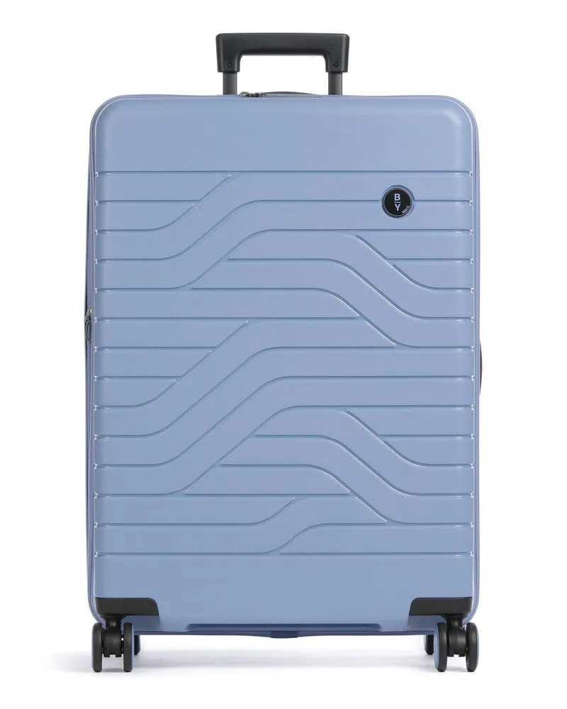 Bric's 4-Rollen Trolley BY Ulisse in blau Blau