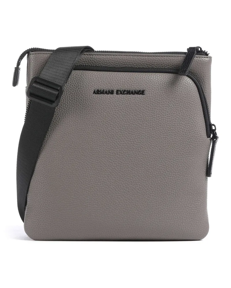 Armani Exchange Umhängetasche Madrid in grau Grau