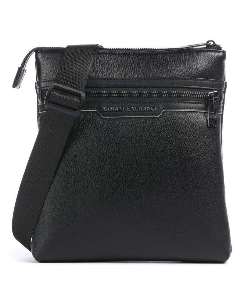 Armani Exchange Umhängetasche Cedric in schwarz Schwarz