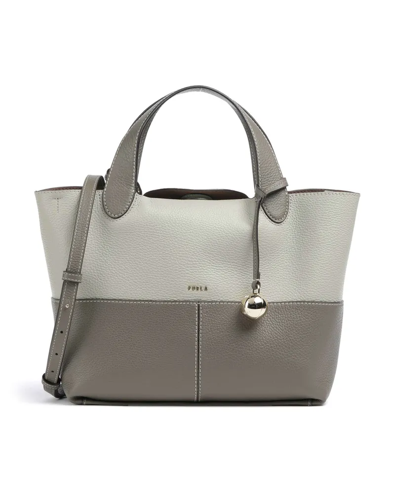 Furla Handtasche Primrose M in oliv Oliv