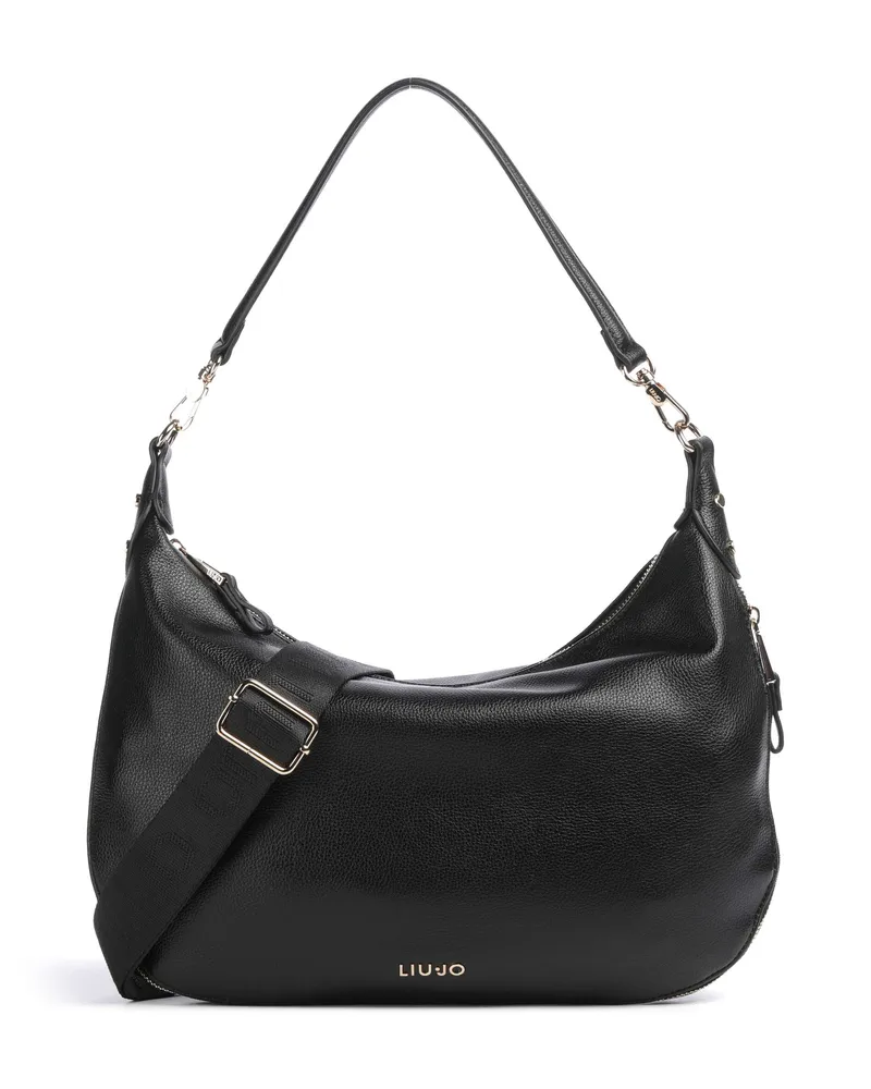 Liu Jo Beuteltasche Kaliska L in schwarz Schwarz