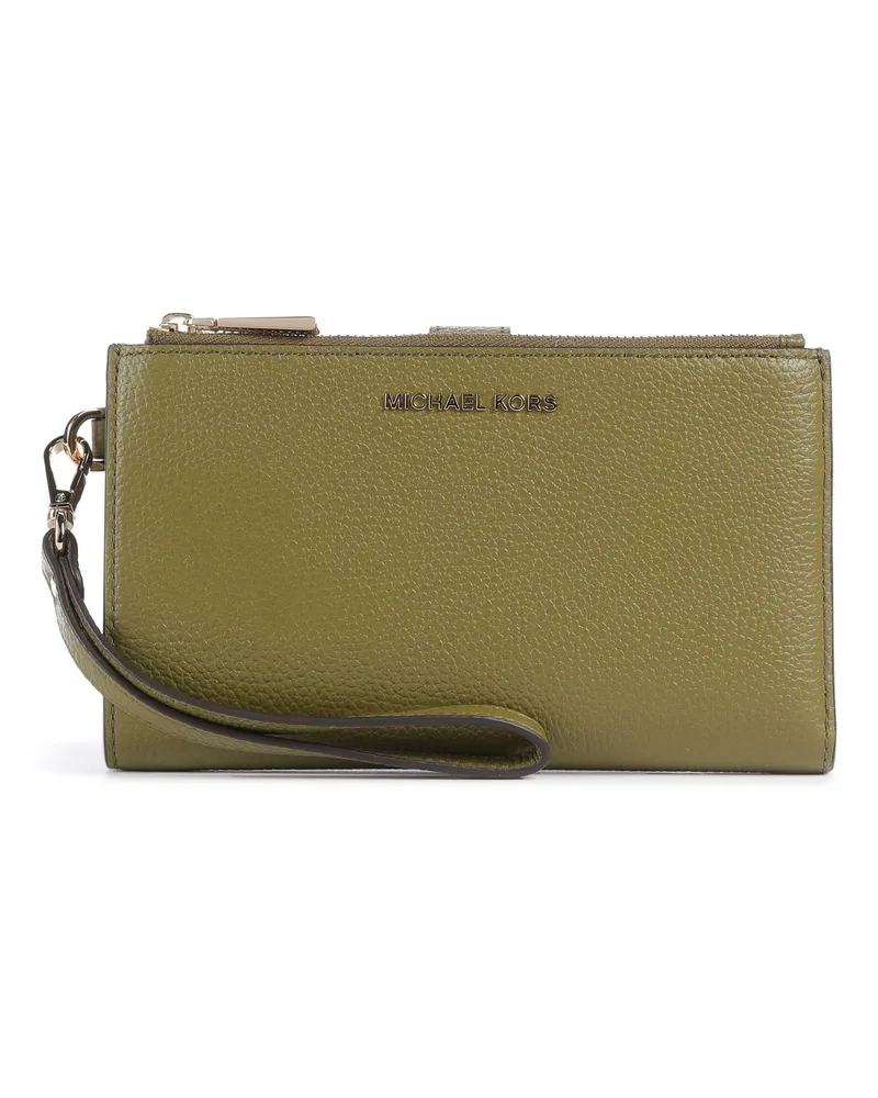 Michael Kors Geldbörse Jet Set in oliv Oliv