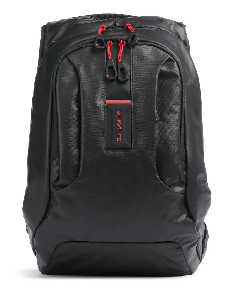 Samsonite Laptop-Rucksack Paradiver Light in schwarz Schwarz