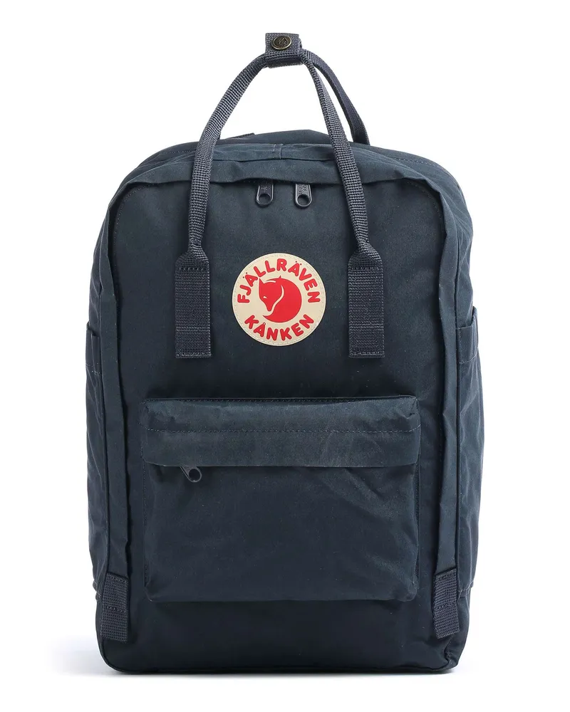 Fjäll Räven Rucksack Kånken Laptop 15 in blau Blau