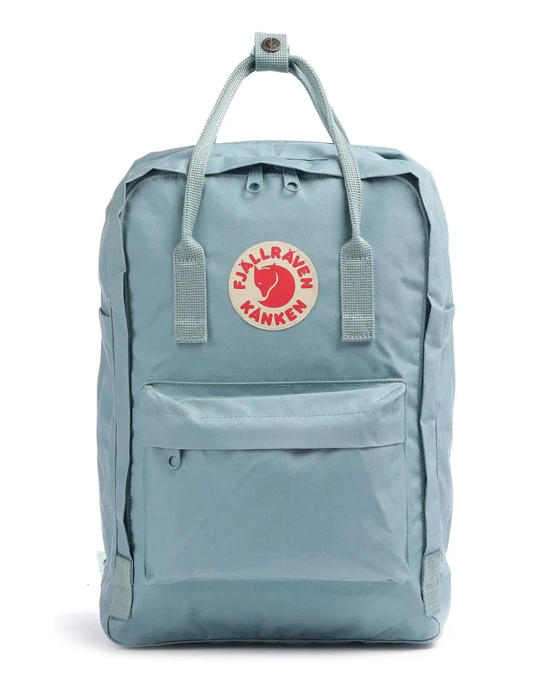Fjäll Räven Rucksack Kånken Laptop 15 in blau Blau