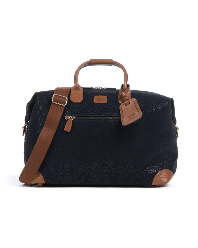 Bric's Weekender Life in blau Blau