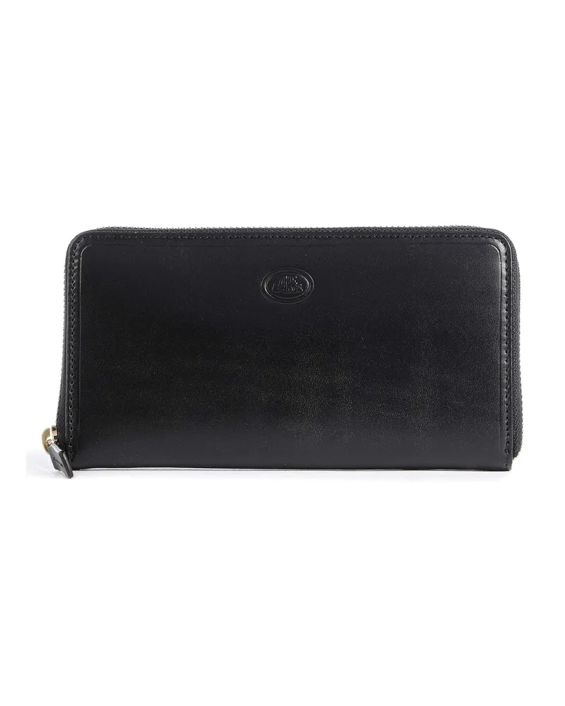 The Bridge Geldbörse Story Donna in schwarz Schwarz