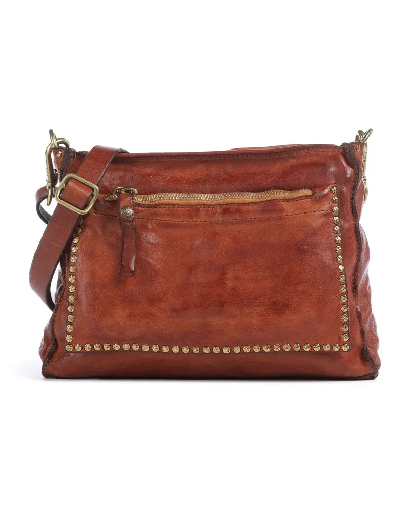 Campomaggi Umhängetasche in braun Braun