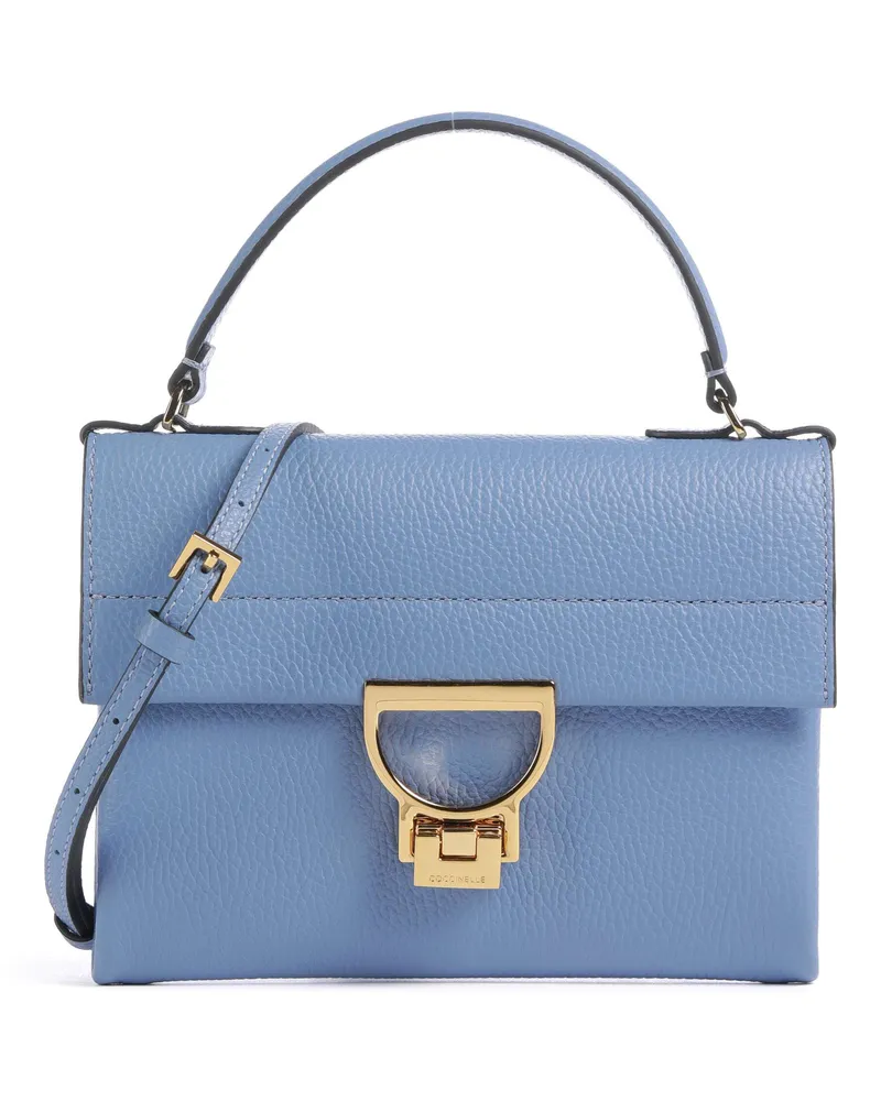 Coccinelle Handtasche Arlettis in blau Blau
