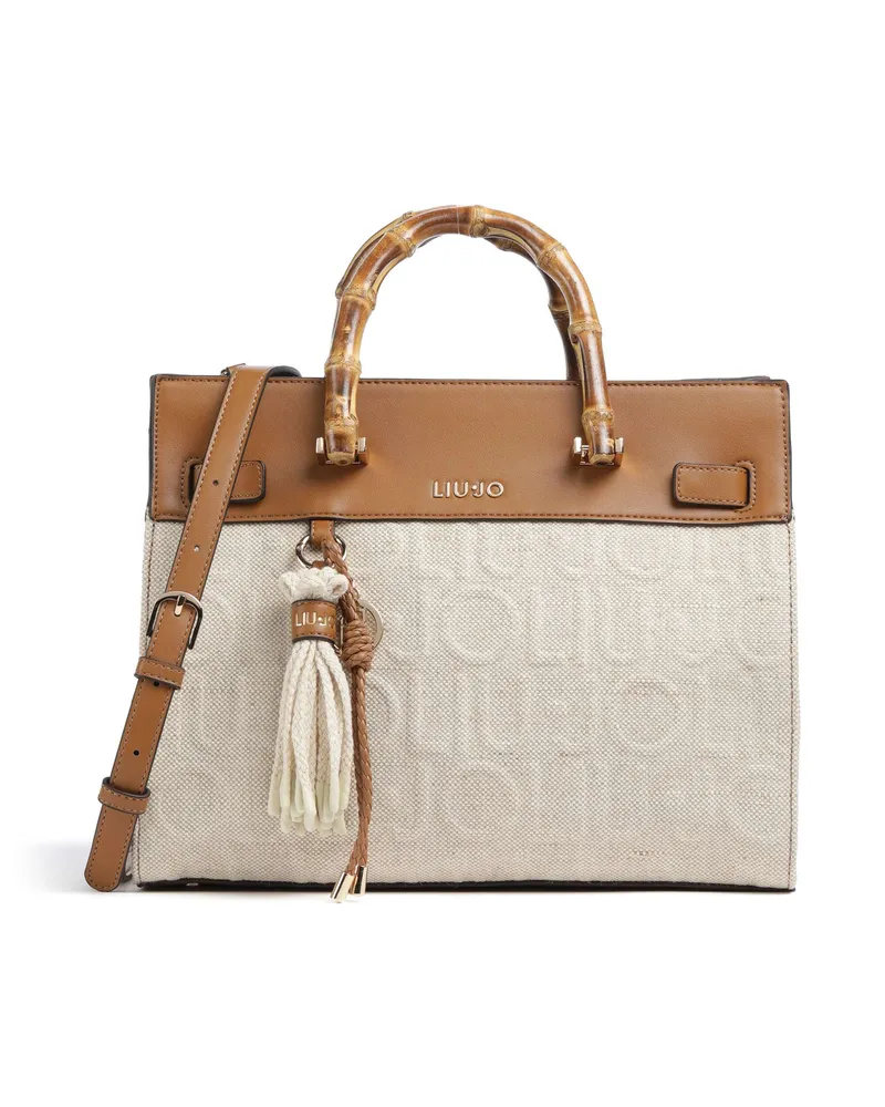Liu Jo Handtasche Manhattan M in beige Beige