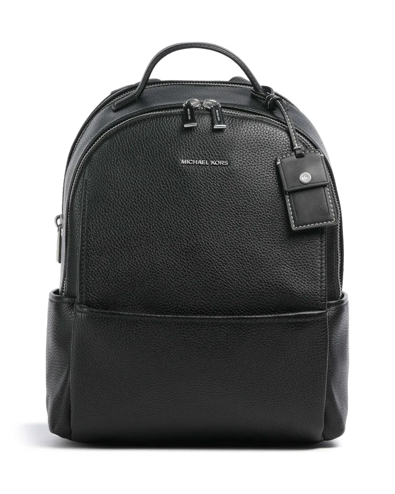 Michael Kors Rucksack Sable Medium in schwarz Schwarz