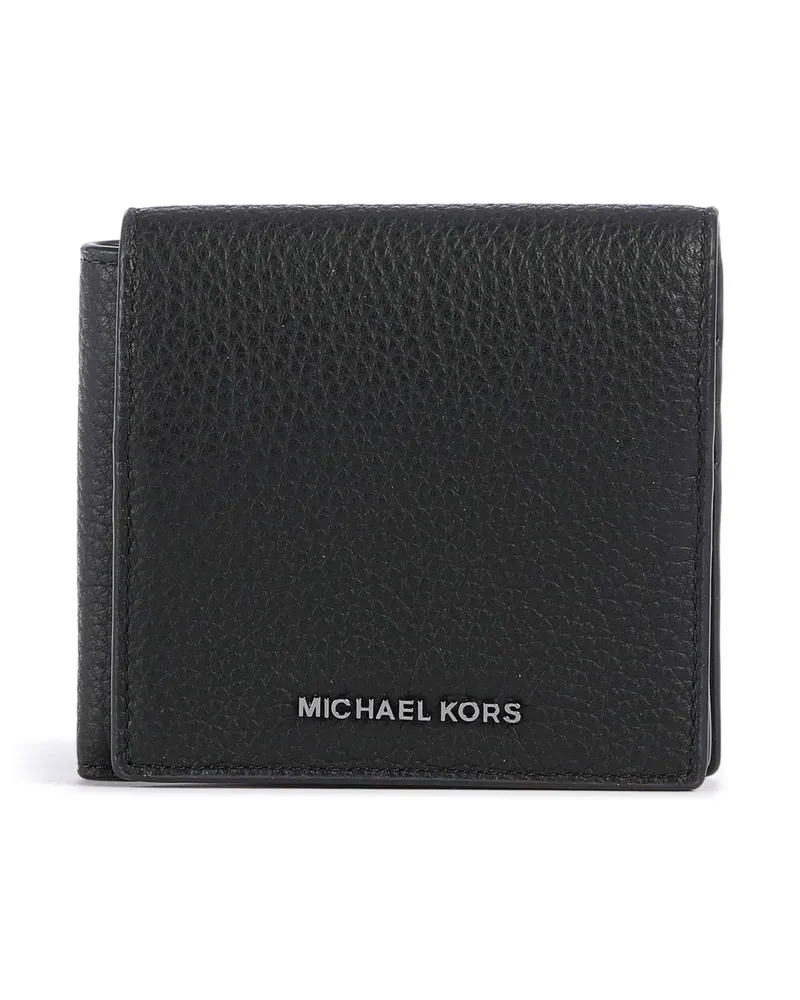 Michael Kors Geldbörse Hudson in schwarz Schwarz