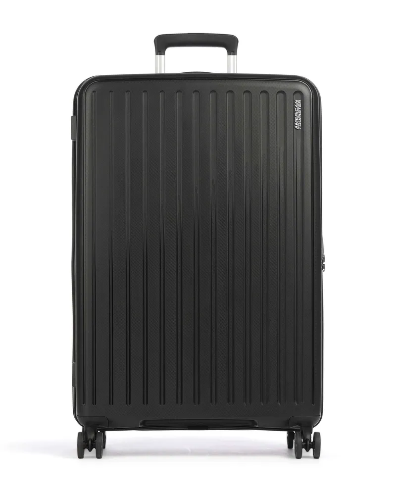 American Tourister 4-Rollen Trolley Rejoy in schwarz Schwarz