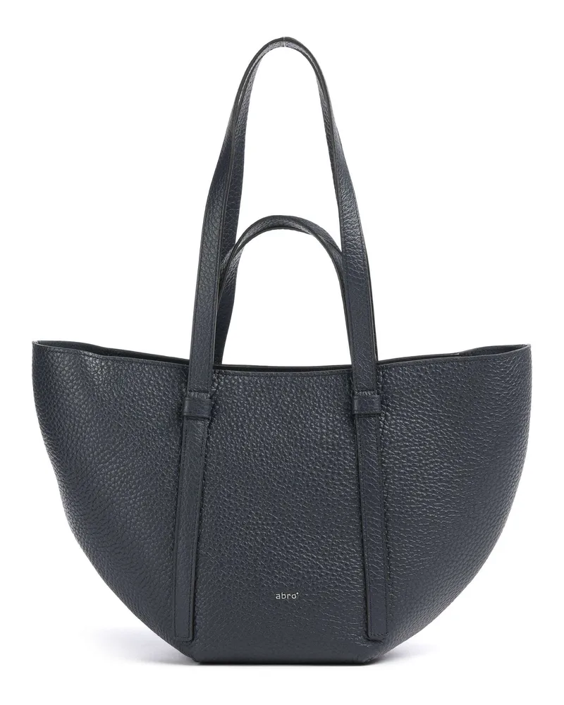 Abro Shopper Tekla Cosmo Medium in blau Blau