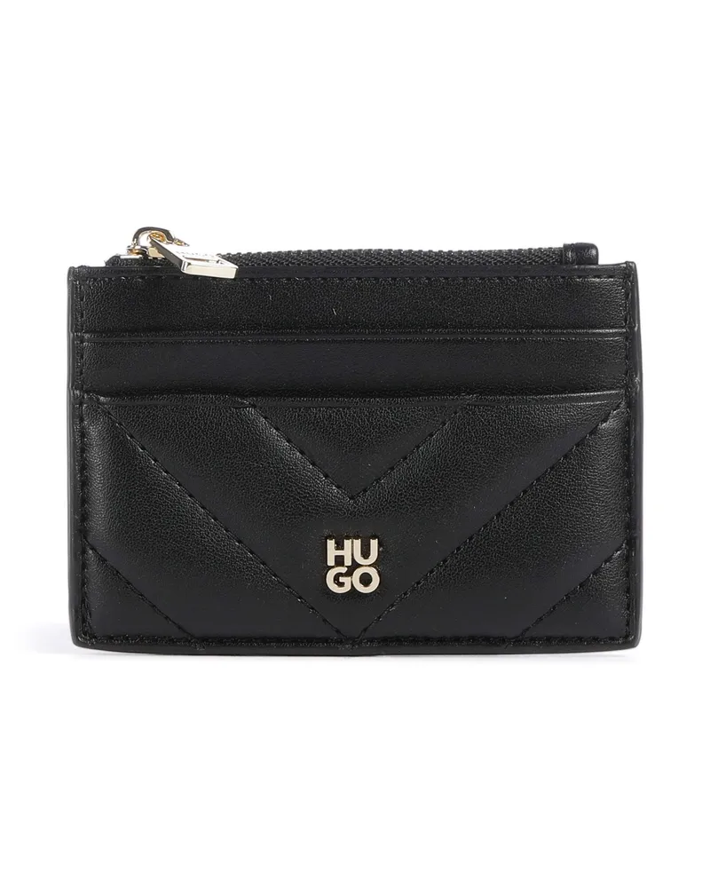 HUGO BOSS Kreditkartenetui Chris 2.0 in schwarz Schwarz