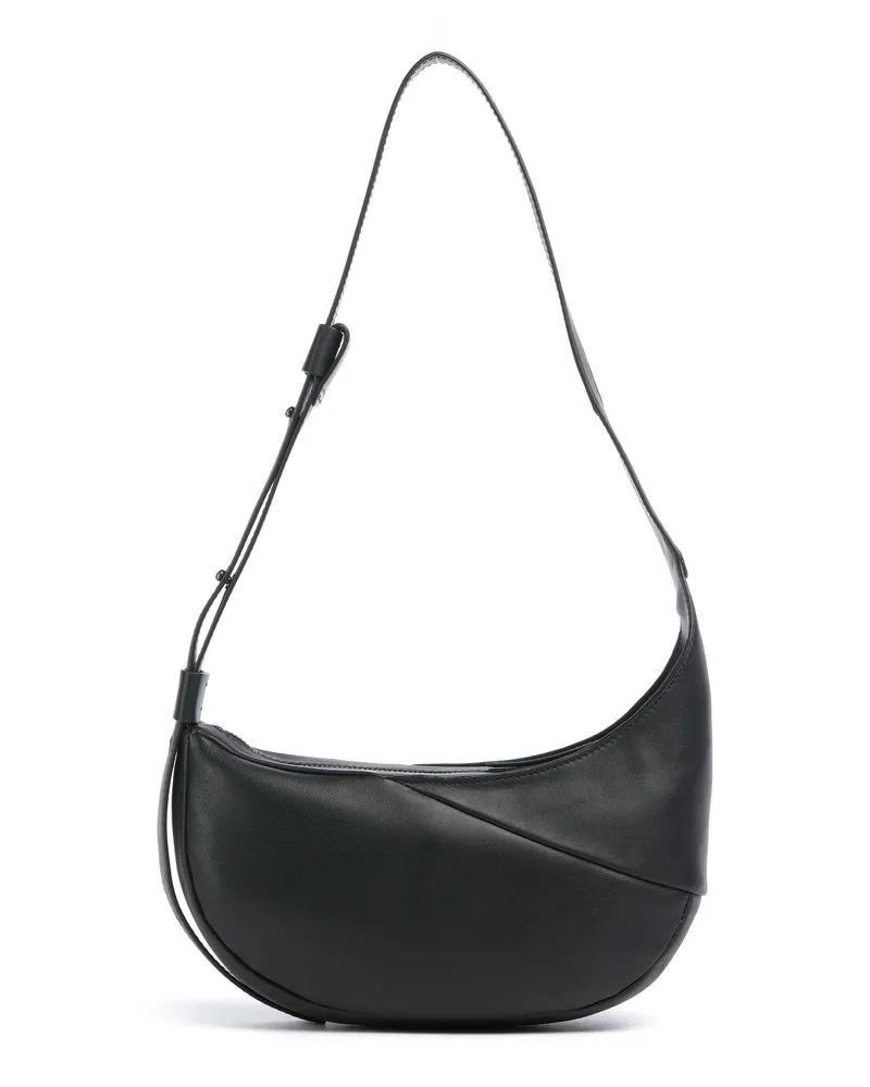 Aunts & Uncles Schultertasche Jamies Orchard Orchid in schwarz Schwarz