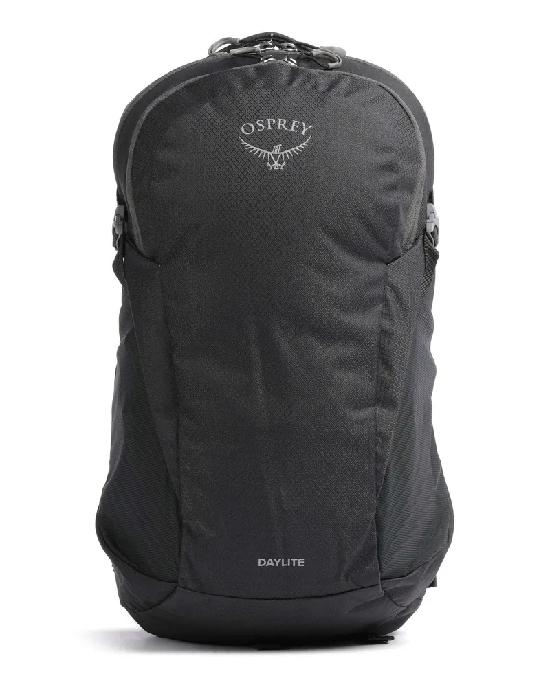 Osprey Rucksack Daylite in schwarz Schwarz
