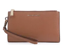 Geldbörse Jet Set in braun