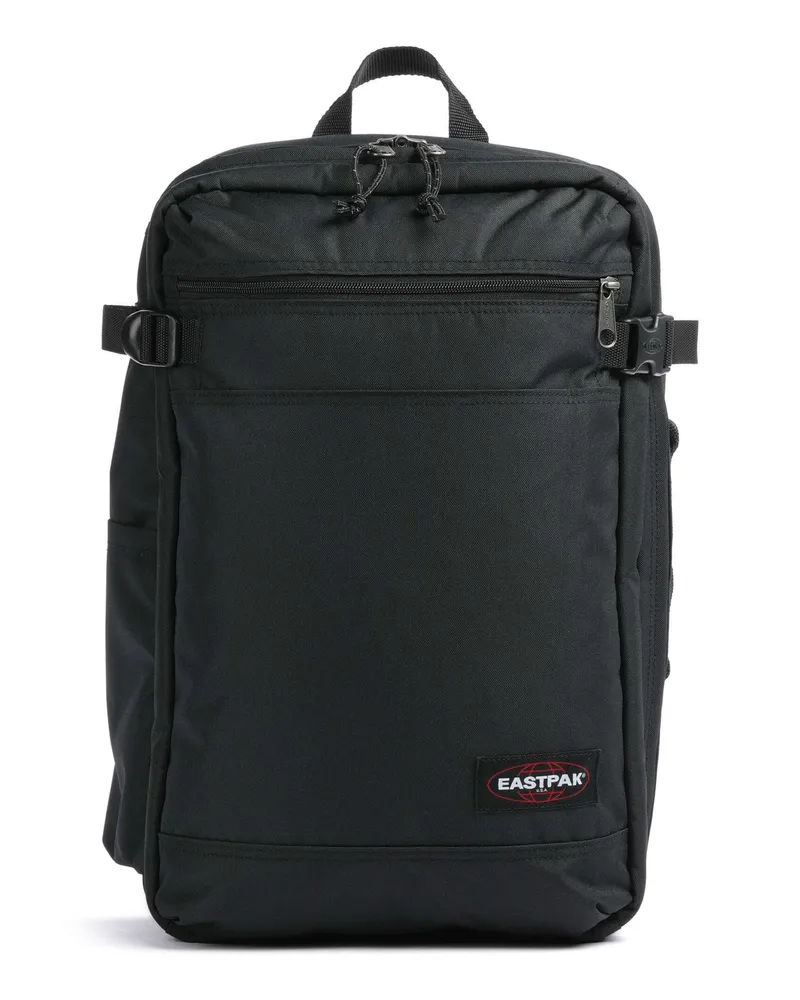 Eastpak Rucksack TransitR Pack in schwarz Schwarz
