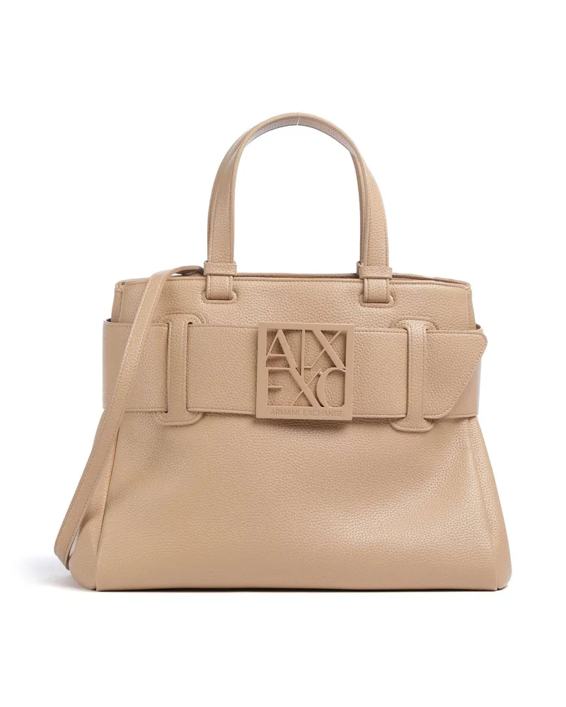 Armani Exchange Handtasche Susie Soft S in braun Braun