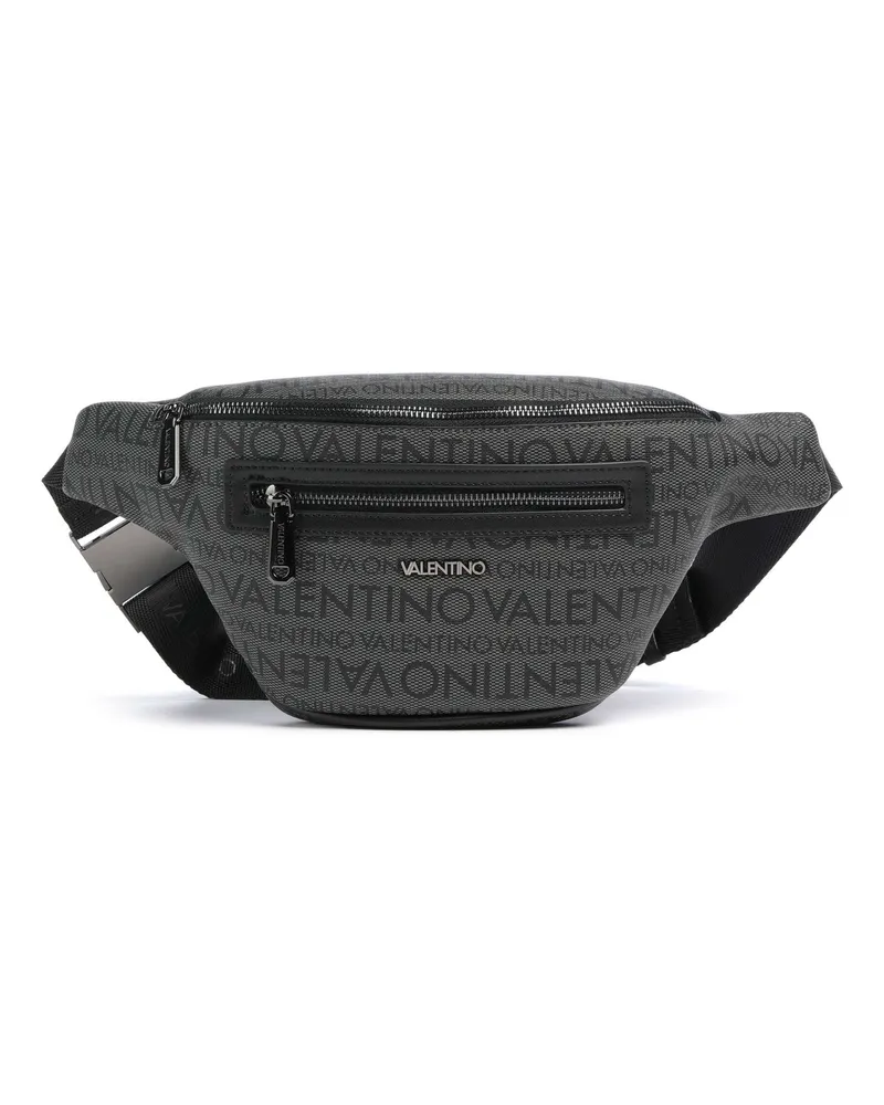 Valentino Garavani Gürteltasche Billion in grau Grau