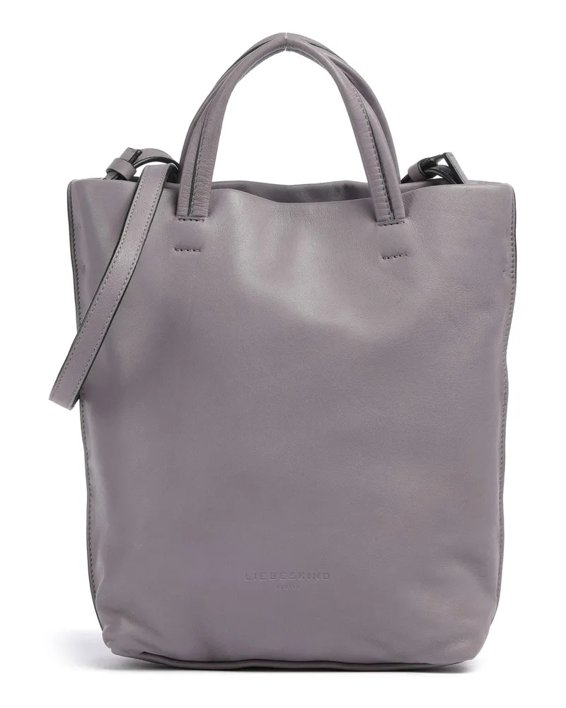 Liebeskind Handtasche Hera Sheep Natural M in violett Violett