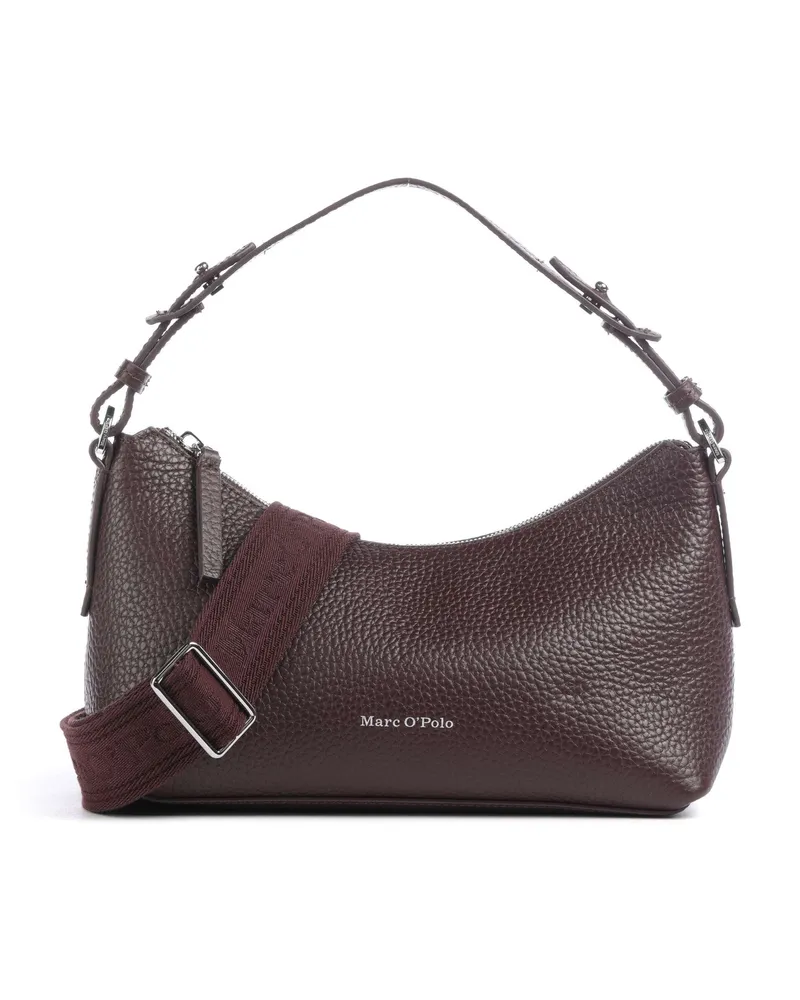 Marc O'Polo Schultertasche Binna M in violett Violett