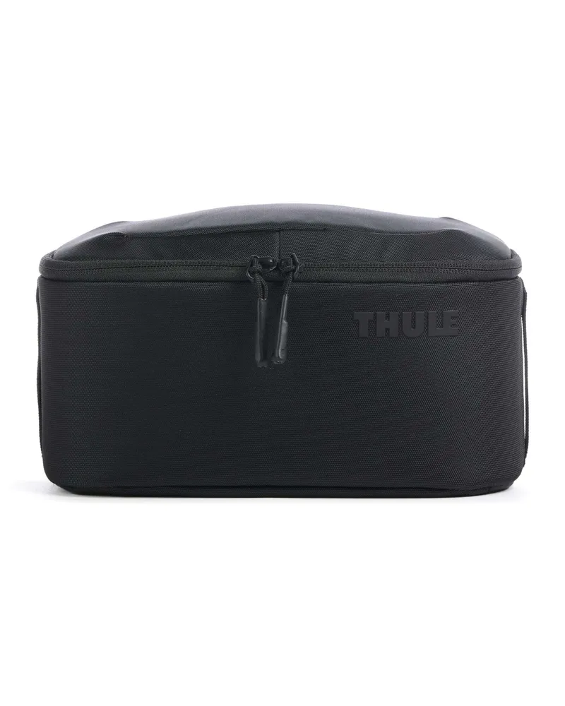 Thule Kulturbeutel Subterra 2 in schwarz Schwarz