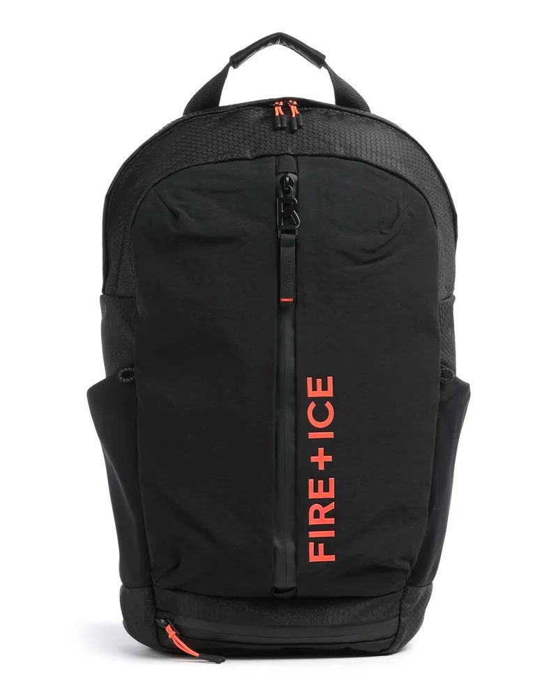 Bogner Rucksack Park City Ari in schwarz Schwarz