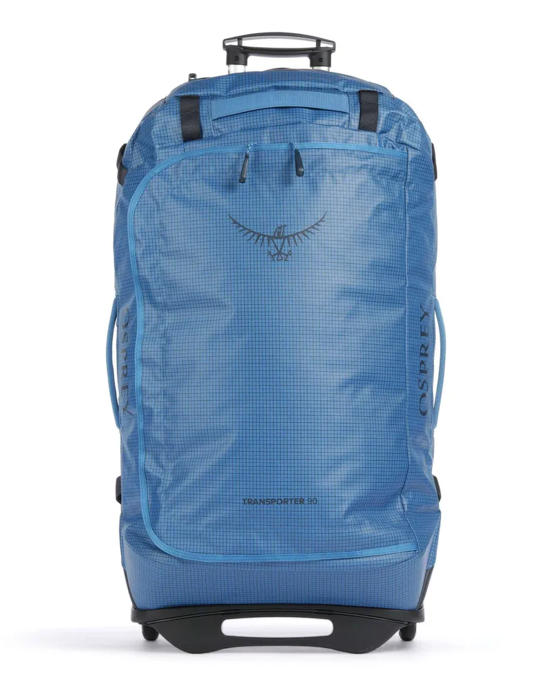 Osprey Rollenreisetasche Transporter 90 in blau Blau