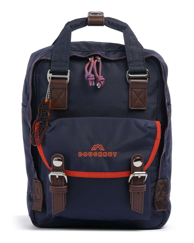 DOUGHNUT Rucksack You-Niverse Macaroon Mini in blau Blau