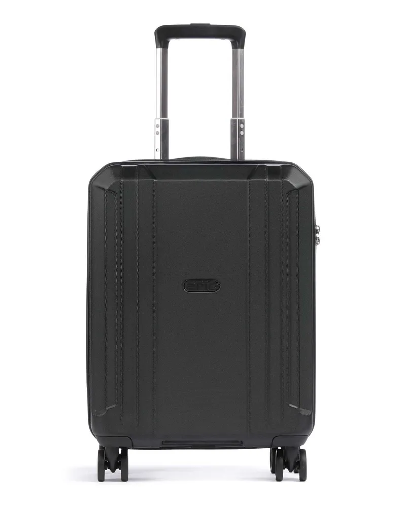 EPIC 4-Rollen Trolley Airwave Neo in schwarz Schwarz