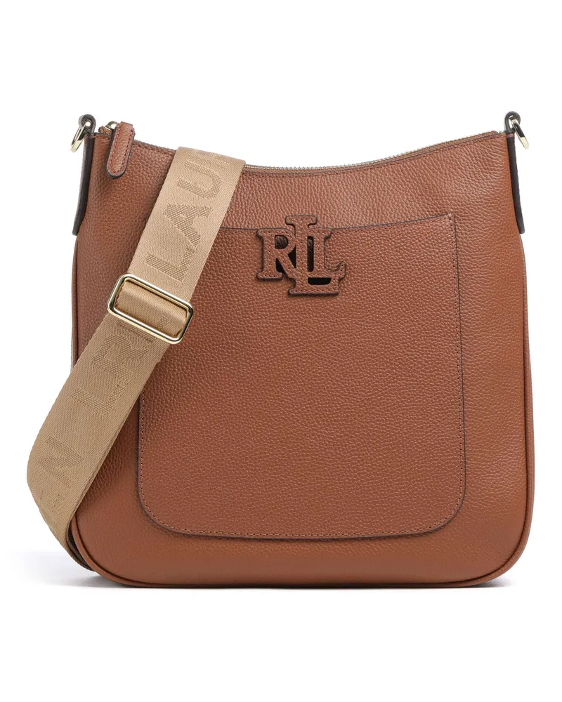 Ralph Lauren Umhängetasche Cameryn 27 in braun Braun
