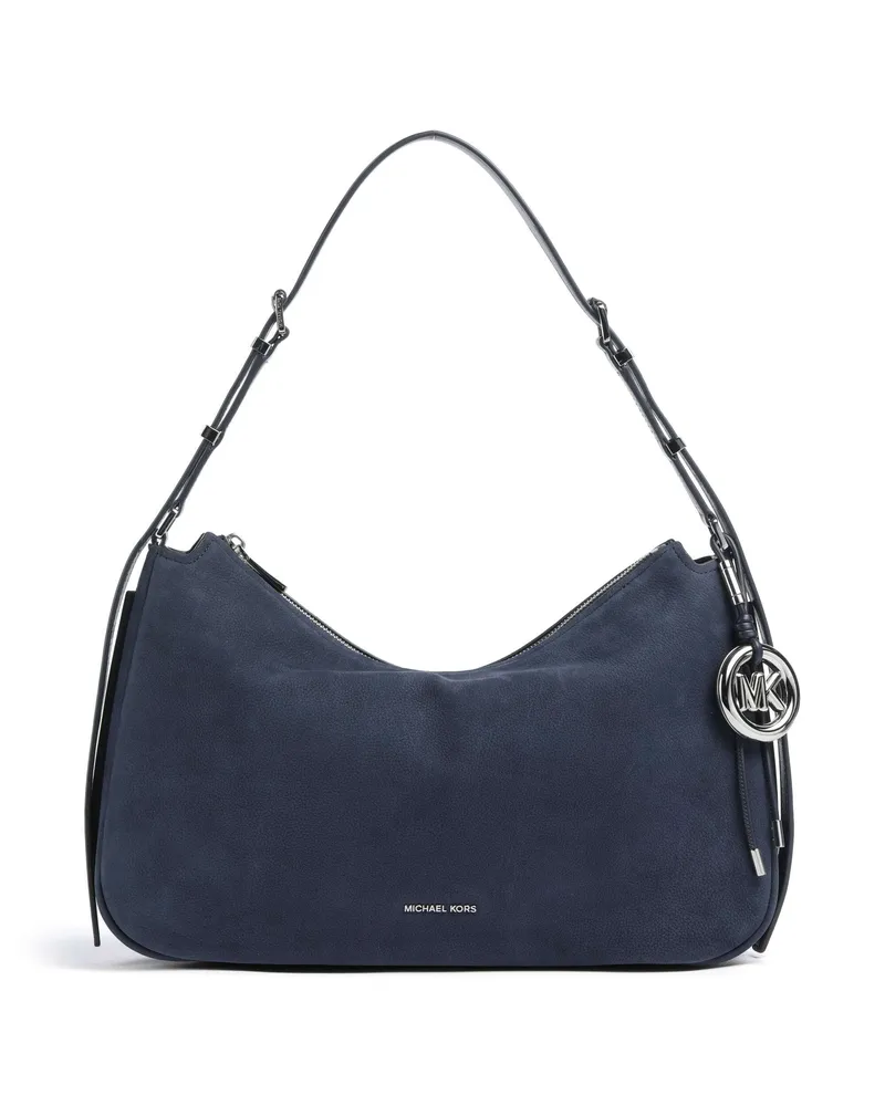 Michael Kors Beuteltasche Nolita Medium in blau Blau