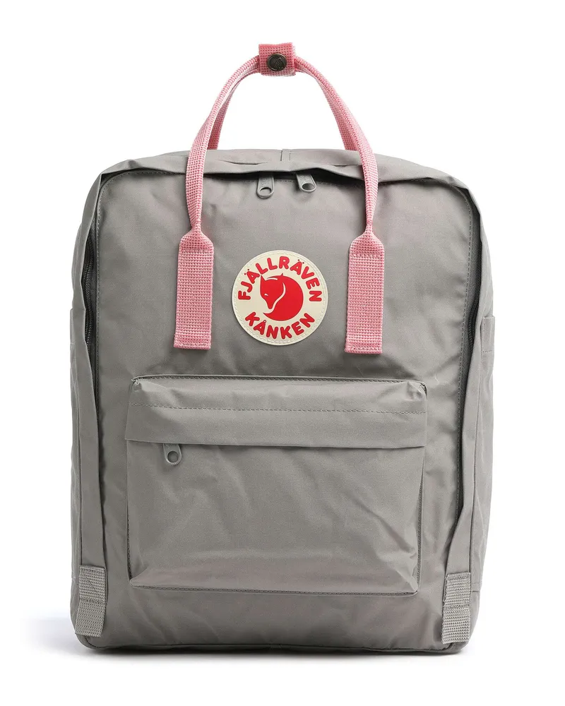 Fjäll Räven Rucksack Kånken in grau Grau