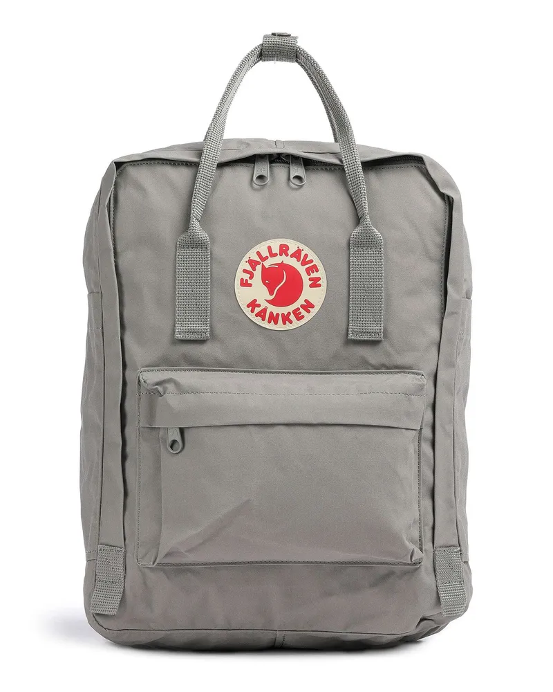 Fjäll Räven Rucksack Kånken in grau Grau