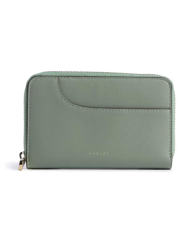 Radley London Geldbörse Pockets in grün Grün