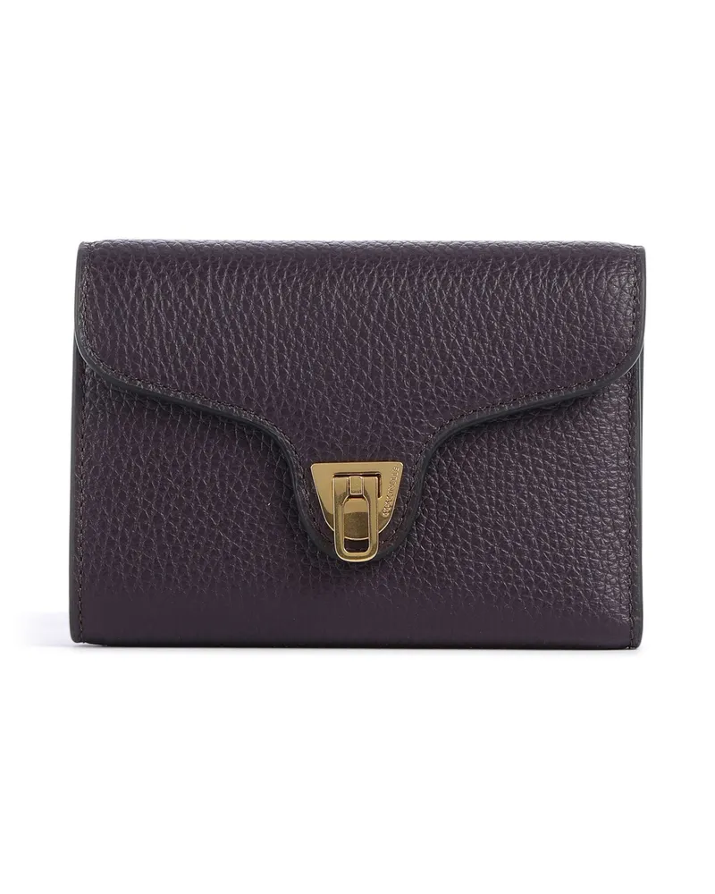 Coccinelle Geldbörse Beat Soft in violett Violett
