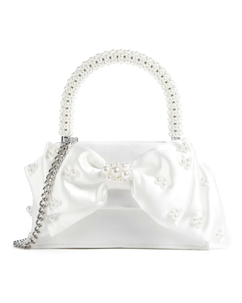 Steve Madden Handtasche BCOSETEP in elfenbein Beige