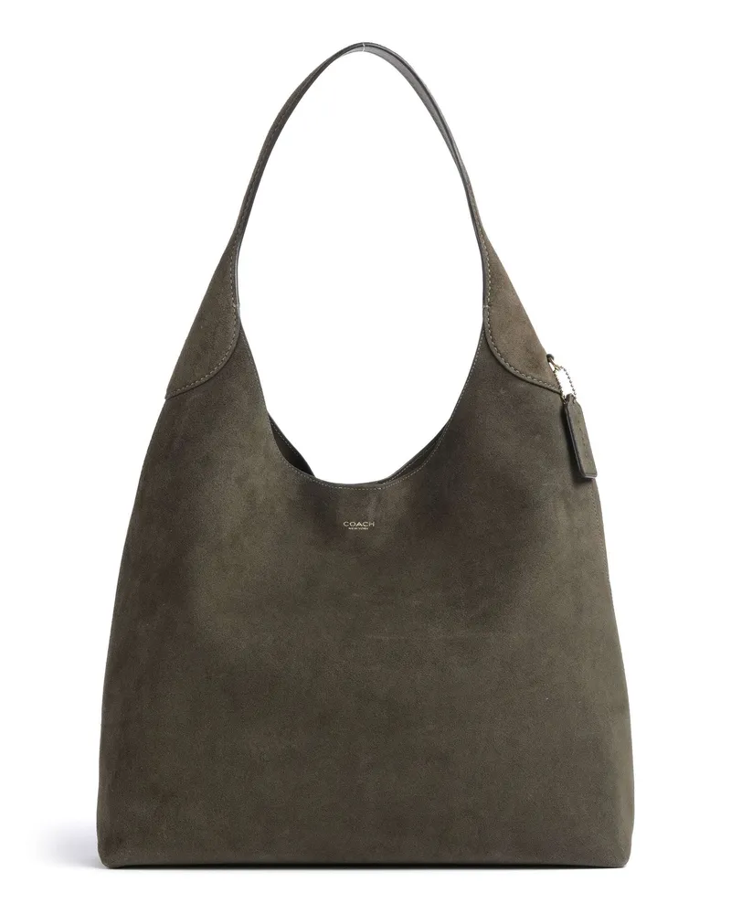 Coach Beuteltasche Brooklyn 39 in oliv Oliv