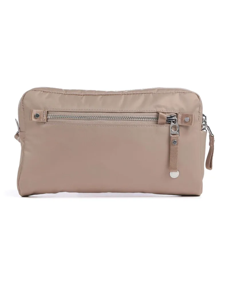 Pacsafe Umhängetasche 3 in 1 in beige Beige