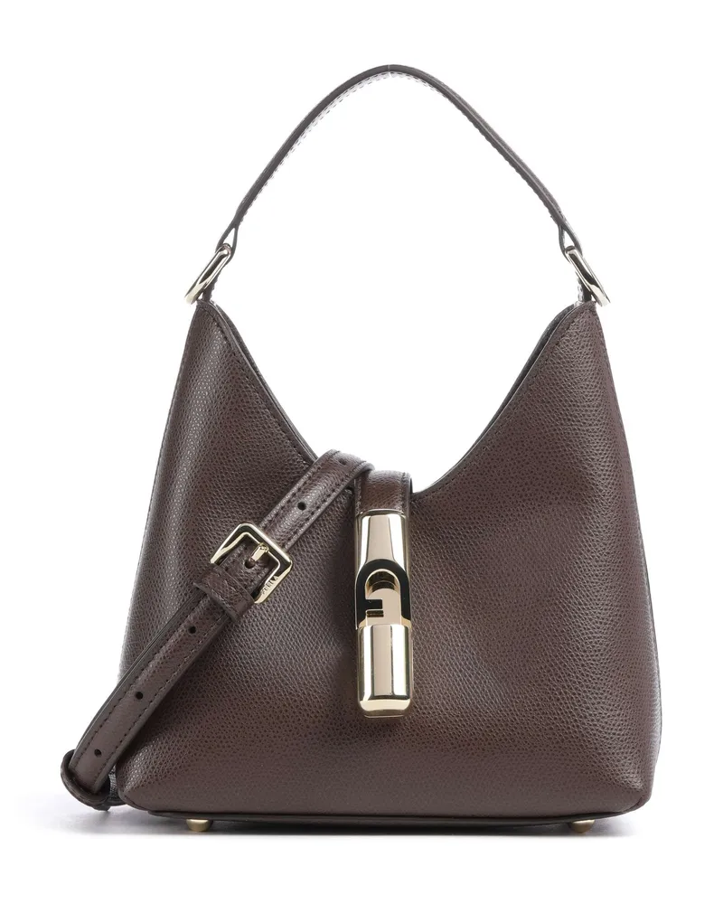 Furla Umhängetasche Iride Mini in braun Braun