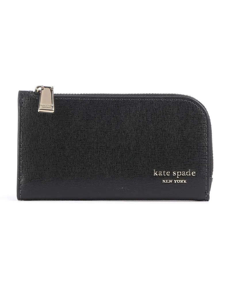 Kate Spade Geldbörse Devin in schwarz Schwarz