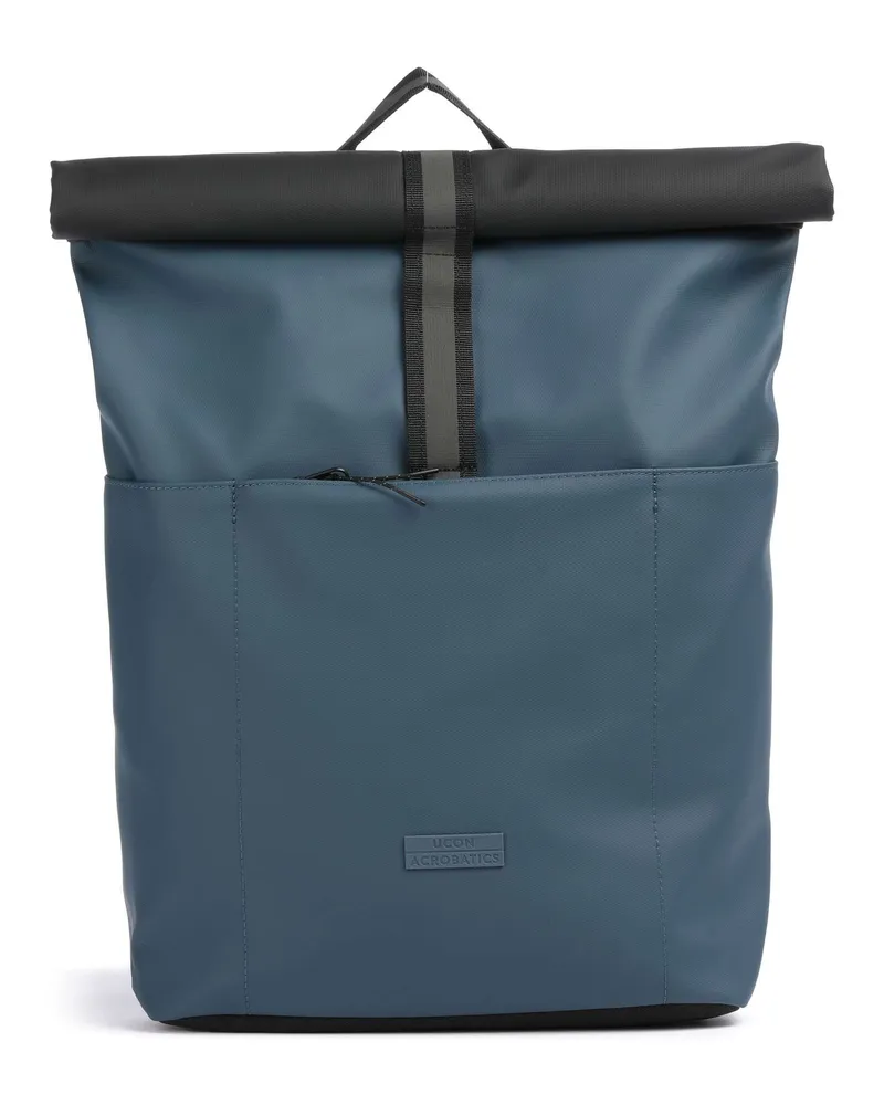 Ucon Acrobatics Rolltop Rucksack Aloe Hajo Mini in petrol Petrol